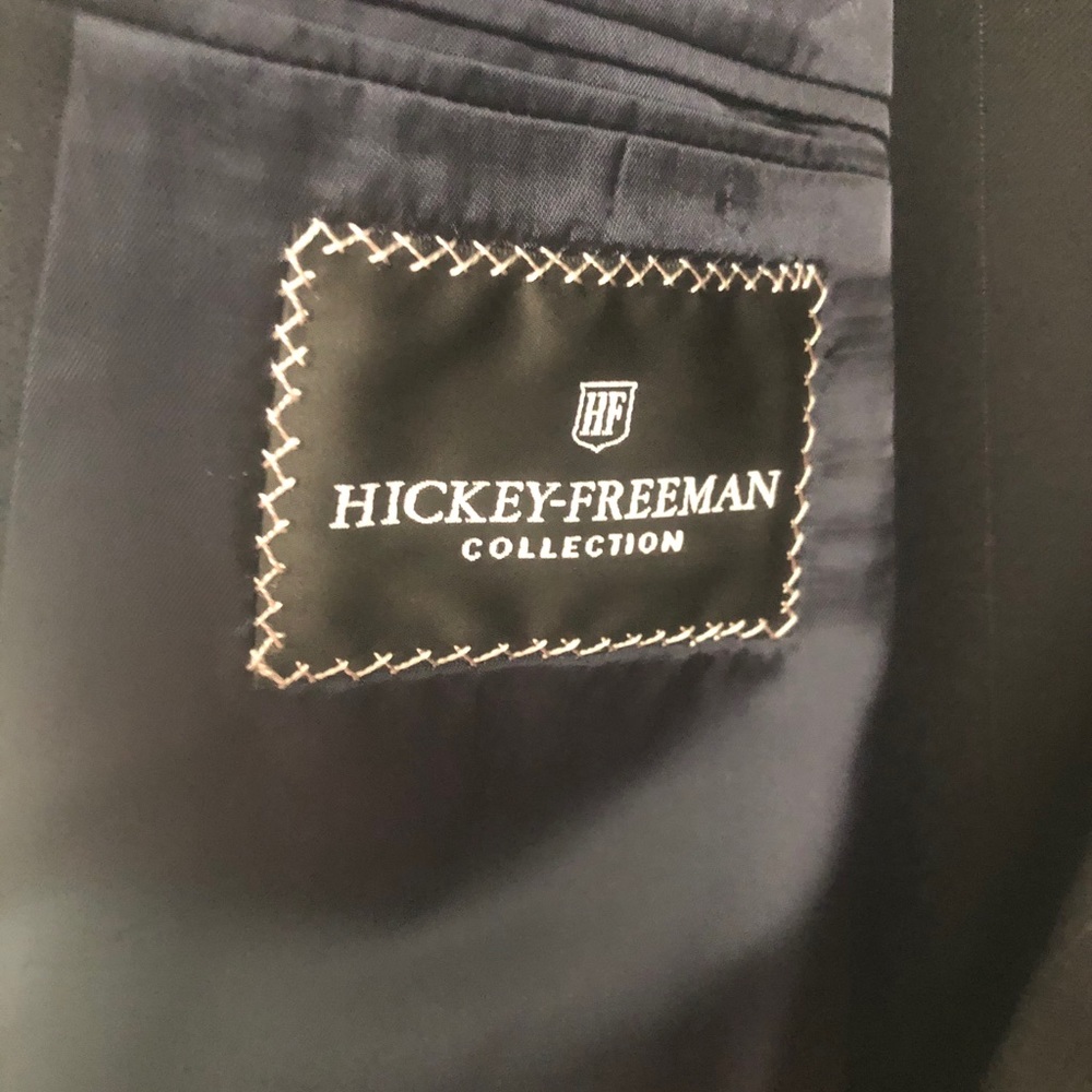 Handmade suit
